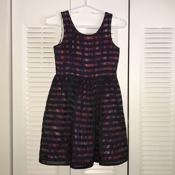 Nicole Miller Girls Dress - Picture 1 of 5